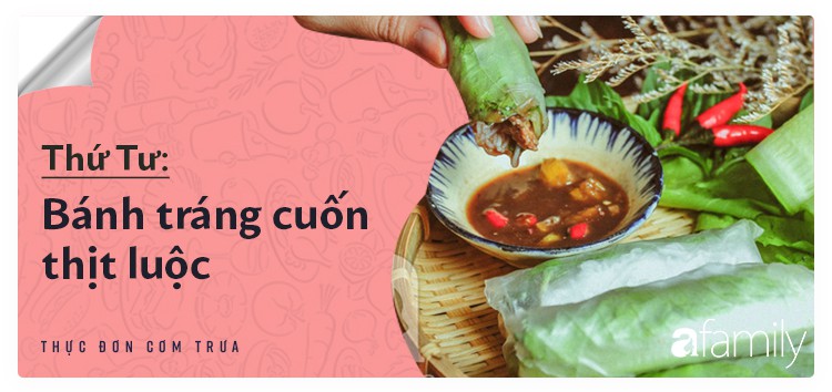 Nắng nóng không gì bằng có thực đơn cơm trưa văn phòng cho cả tuần sạch - ngon - rẻ - Ảnh 3.