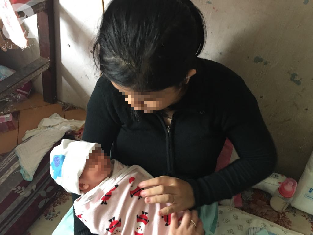 Vụ bé gái 14 tuổi bị mẹ bỏ, một mình chăm con trai nửa tháng tuổi: Kẻ xâm hại bé vừa lấy vợ, đang bị công an truy nã - Ảnh 6. Vụ bé gái 14 tuổi bị mẹ bỏ, một mình chăm con trai nửa tháng tuổi: Kẻ xâm hại bé vừa lấy vợ, đang bị công an truy nã - Ảnh 6.