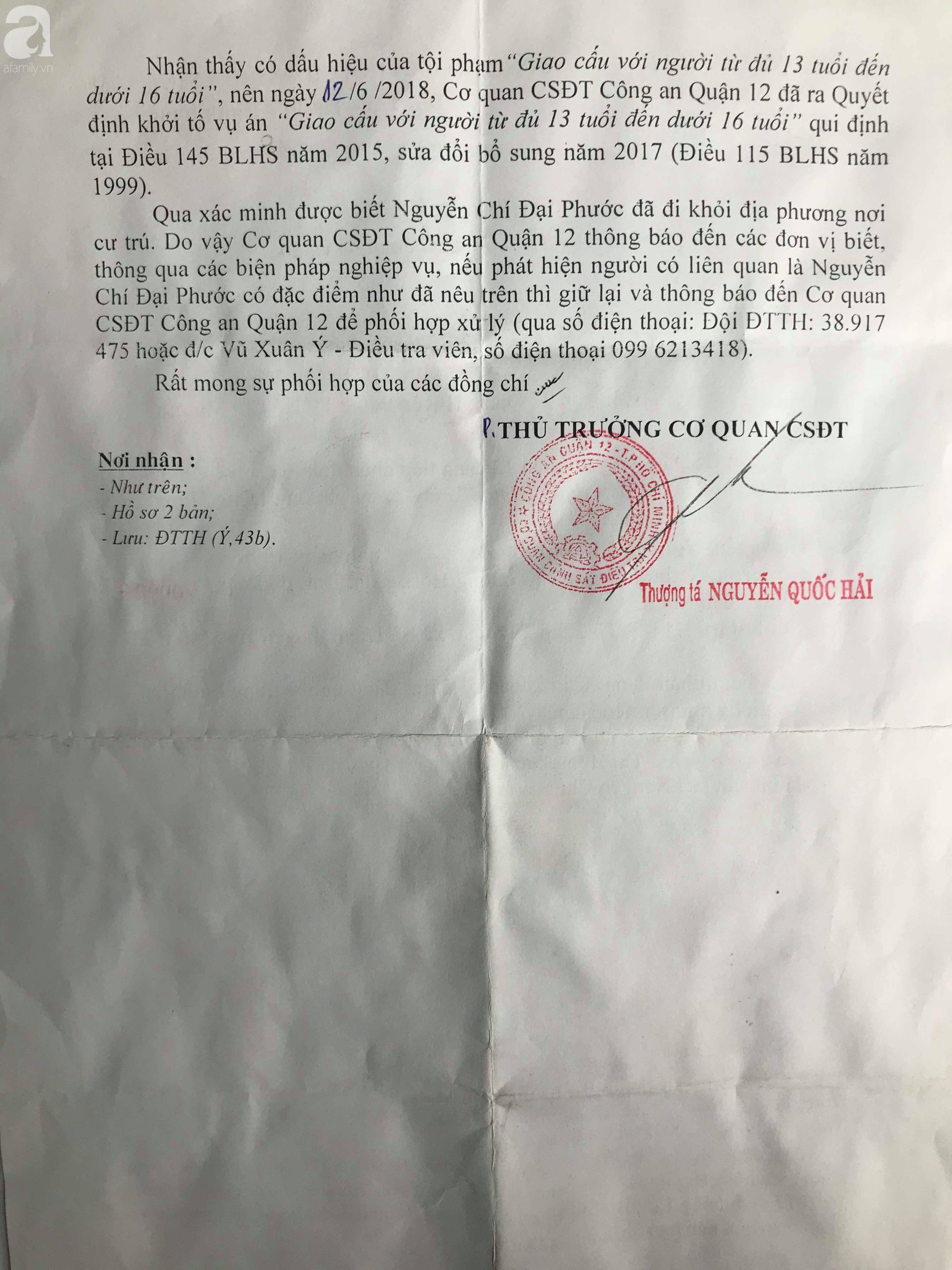 Vụ bé gái 14 tuổi bị mẹ bỏ, một mình chăm con trai nửa tháng tuổi: Kẻ xâm hại bé vừa lấy vợ, đang bị công an truy nã - Ảnh 9.