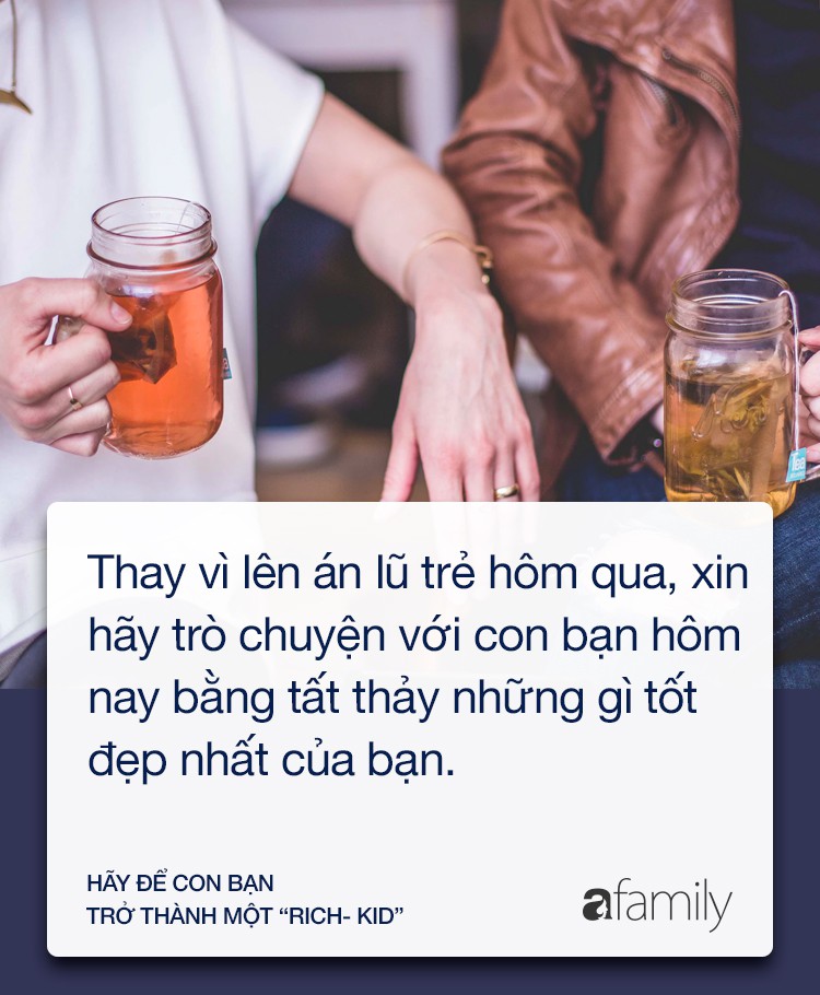 Hãy để con bạn trở thành một Rich-kid và cư dân mạng, xin đừng vội phán xét cách tiêu tiền của người giàu! - Ảnh 6.