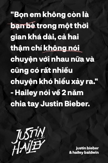 Justin Bieber - Hailey Baldwin: Bão đã dừng sau cánh cửa để đón hạnh phúc nhỏ cho chàng Don Juan - Ảnh 5.