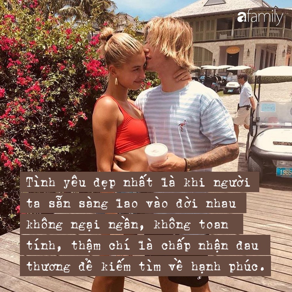 Hailey Baldwin - vị hôn thê của Justin Bieber: Đã yêu thì quan trọng gì dại hay khôn - Ảnh 7.