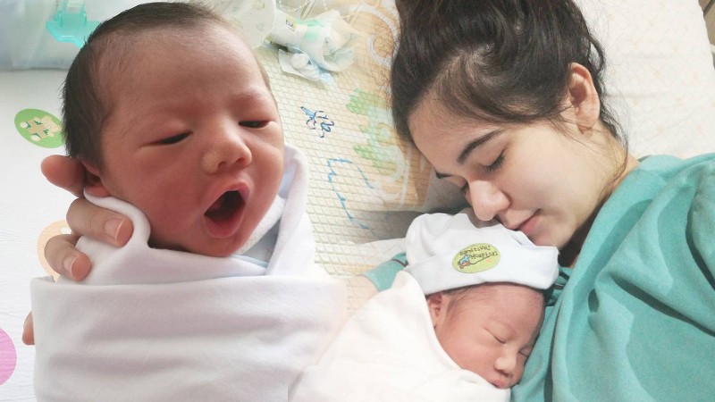 Sinh được 10 ngày, nàng dâu trẻ cay đắng làm xét nghiệm ADN cho con vì mẹ chồng hỏi: Có chắc là con bố nó không? - Ảnh 2. Sinh được 10 ngày, nàng dâu trẻ cay đắng làm xét nghiệm ADN cho con vì mẹ chồng hỏi: Có chắc là con bố nó không? - Ảnh 2.