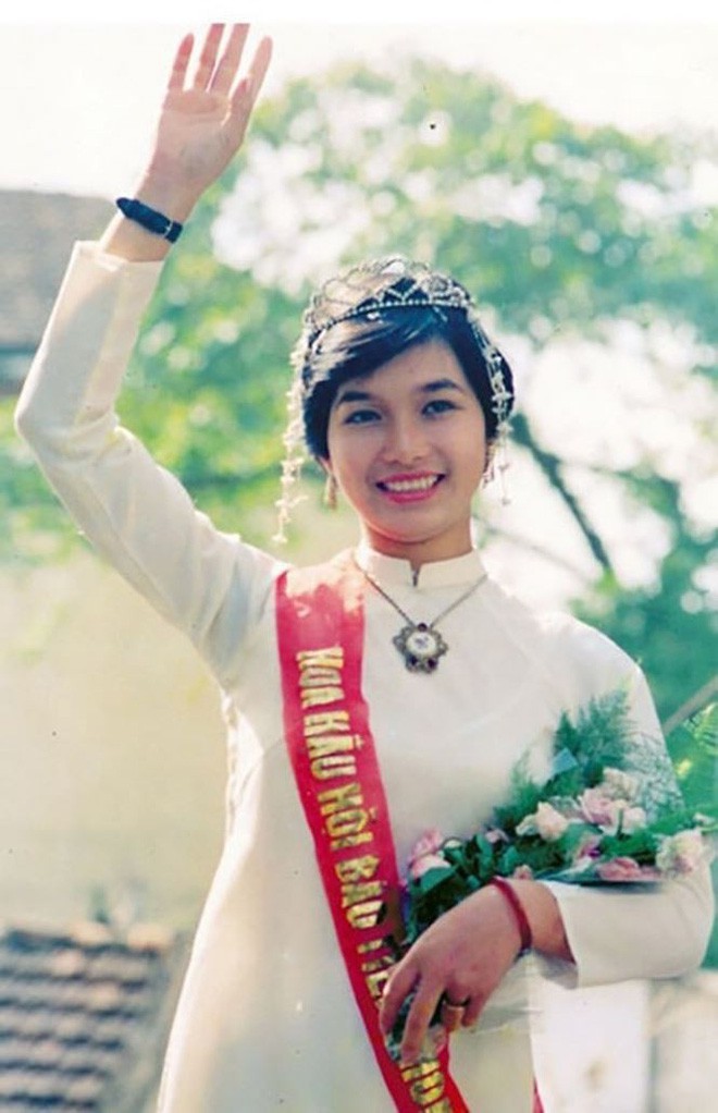 Sự thật chuyện Diễm My nhan sắc lộng lẫy nhưng không được thi Hoa hậu Việt Nam vì quá cao - Ảnh 3.