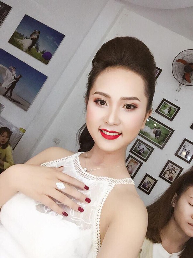 Thế hệ mỹ nhân 10x thi Hoa hậu Việt Nam 2018: Toàn nữ sinh vừa thi tốt nghiệp, xinh đẹp và sở hữu thành tích ấn tượng - Ảnh 17.