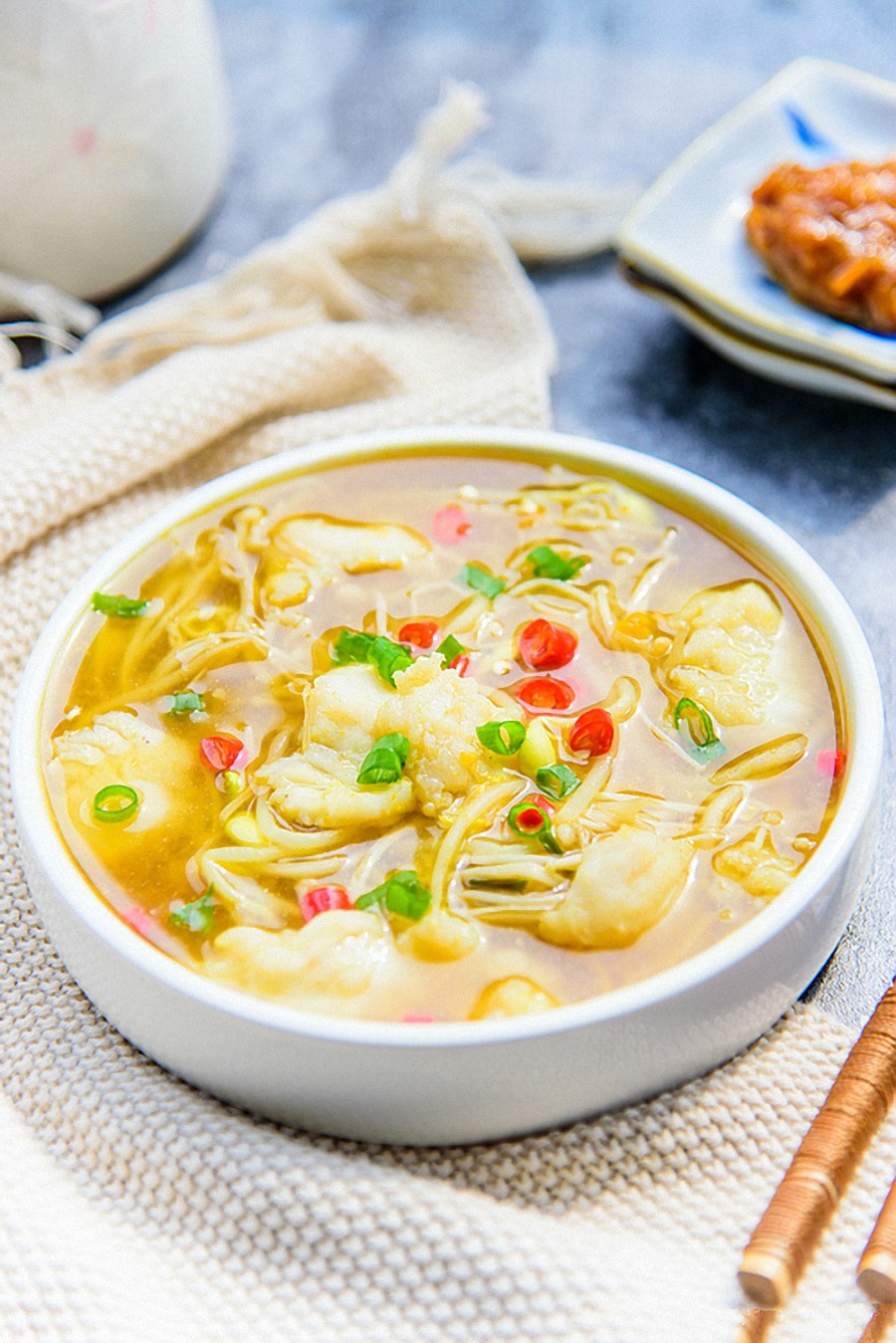 Canh cá nấu theo kiểu mới này đảm bảo ai cũng mê say - Ảnh 5. Canh cá nấu theo kiểu mới này đảm bảo ai cũng mê say - Ảnh 5.