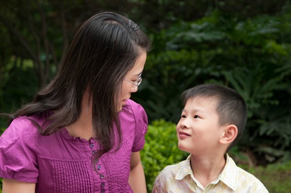 Mẹ Việt gợi ý cách dạy con vâng lời chỉ sau một lần nhắc nhở - Ảnh 2.