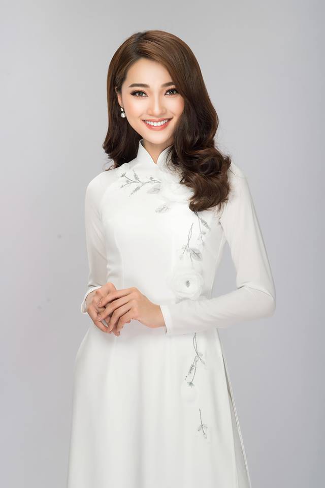 Ngọc Nữ - Gương mặt khả ái nhất Hoa hậu Hoàn vũ  - đột ngột rút chân khỏi Hoa hậu Việt Nam 2018 sát ngày chung khảo - Ảnh 1.