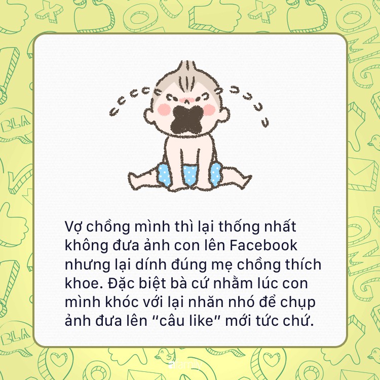 Nỗi khổ vừa bi vừa hài của các nàng dâu khi cả nhà chồng đều ham Facebook - Ảnh 9.