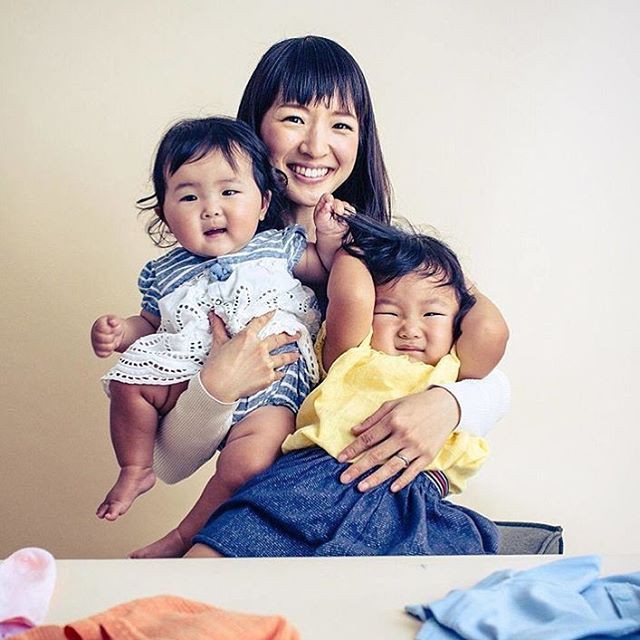 Kondo Marie, hot mom Nhật Bản ngăn nắp nhất và câu chuyện dạy thế giới cách “vứt đồ” hiệu quả - Ảnh 18.
