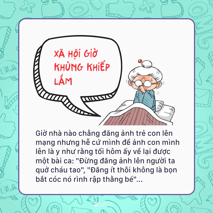 Nỗi khổ vừa bi vừa hài của các nàng dâu khi cả nhà chồng đều ham Facebook - Ảnh 8.