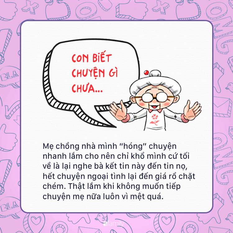 Nỗi khổ vừa bi vừa hài của các nàng dâu khi cả nhà chồng đều ham Facebook - Ảnh 13.