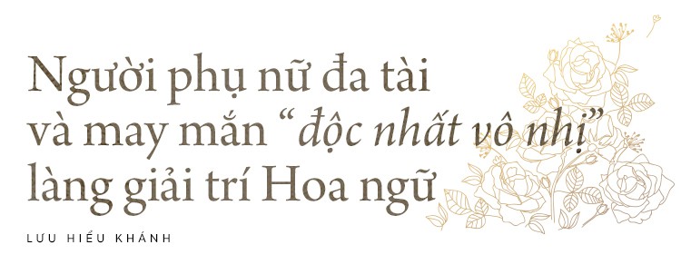 Lưu Hiểu Khánh: “Võ Tắc Thiên” tình duyên trắc trở trải qua 4 đời chồng, khẳng định “nhiều đàn ông bám vào tôi để đổi đời” - Ảnh 1.