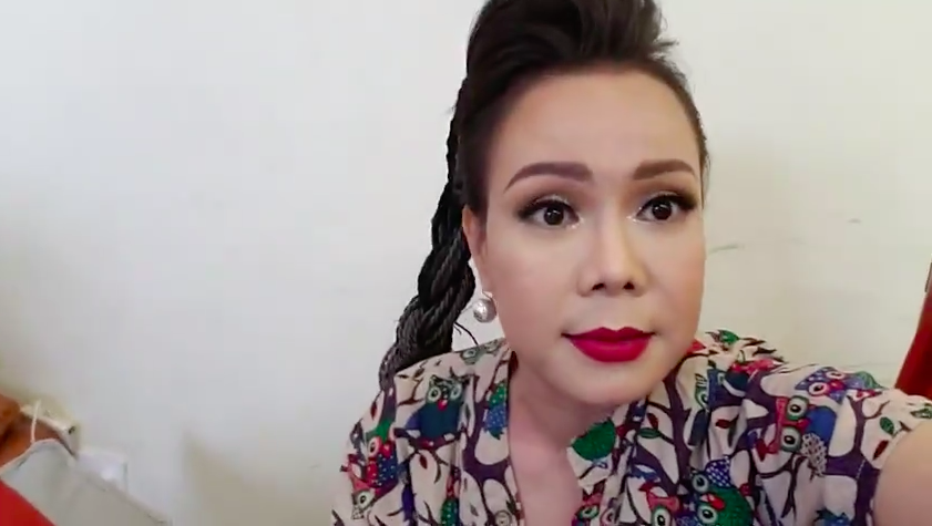 Việt Hương bức xúc, tố nam diễn viên tên Anh đi trễ, không nghe điện thoại, làm ảnh hưởng ekip quay gameshow - Ảnh 4. Việt Hương bức xúc, tố nam diễn viên tên Anh đi trễ, không nghe điện thoại, làm ảnh hưởng ekip quay gameshow - Ảnh 4.