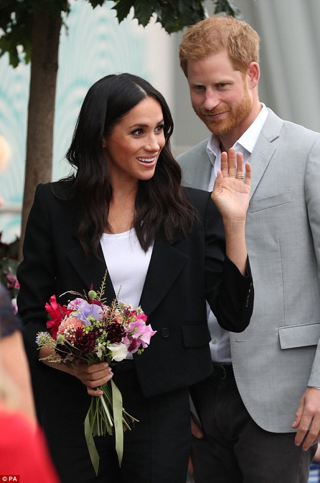 Cha Meghan khiến dư luận dậy sóng khi khẳng định “con gái tôi đang sợ hãi, nỗi đau hiện trên nụ cười” - Ảnh 2.