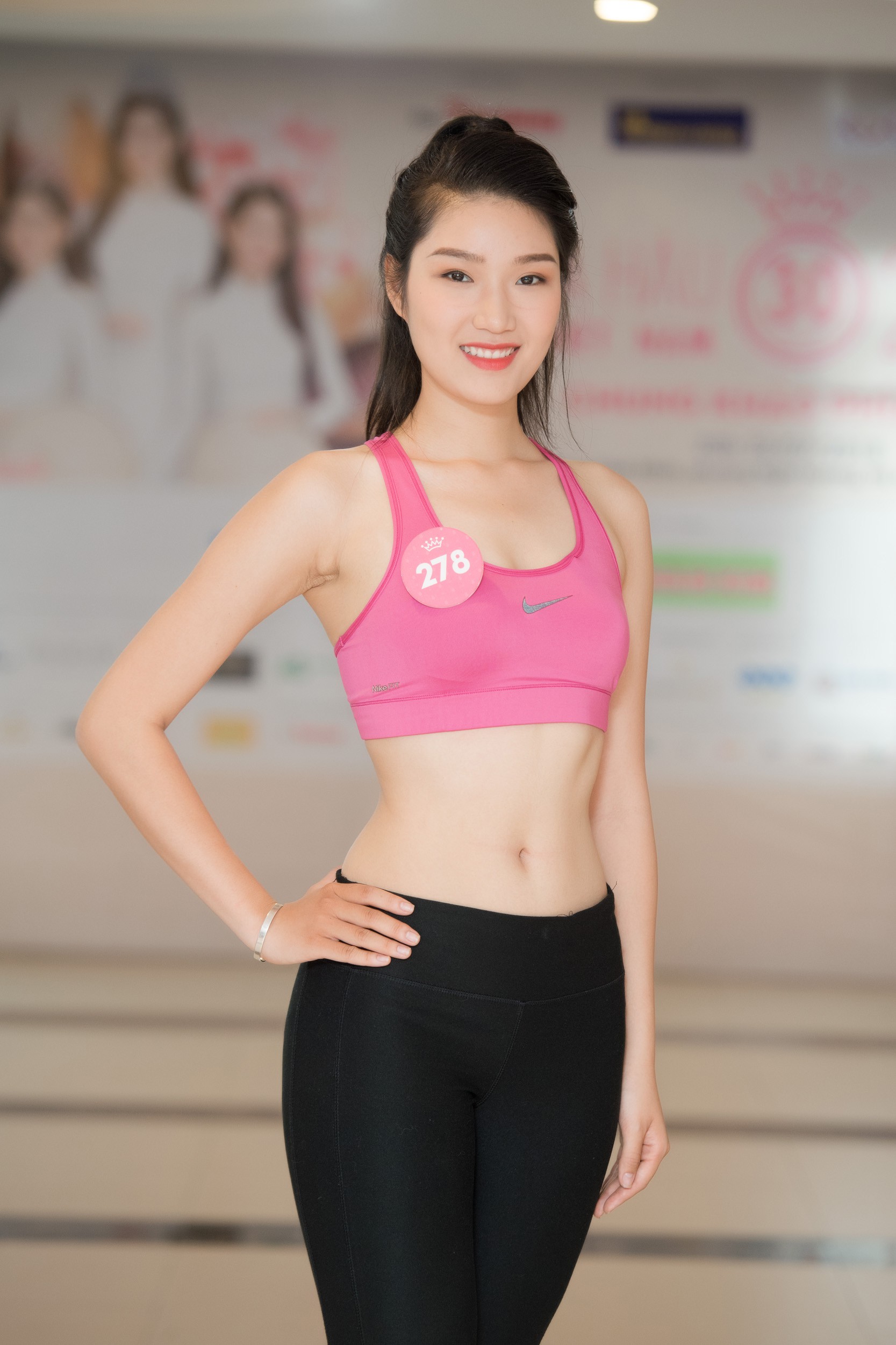 Những vòng eo đắt giá ở Hoa hậu Việt Nam 2018 - Ảnh 6.
