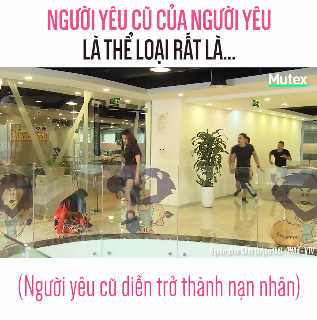 Người yêu cũ của người yêu - Sự tồn tại khó tả nhất trần đời được lột tả trong clip 2 triệu view - Ảnh 5. Người yêu cũ của người yêu - Sự tồn tại khó tả nhất trần đời được lột tả trong clip 2 triệu view - Ảnh 5.