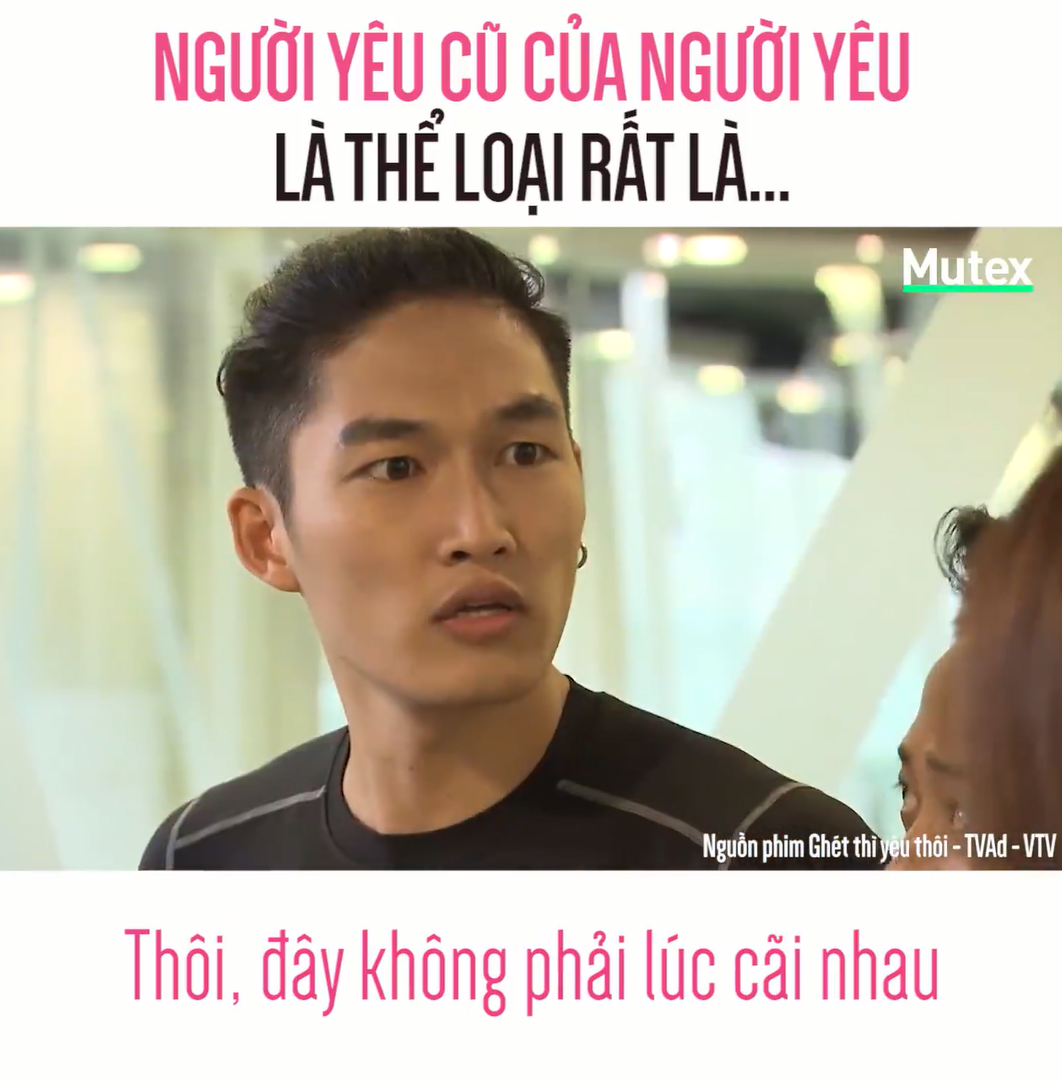 Người yêu cũ của người yêu - Sự tồn tại khó tả nhất trần đời được lột tả trong clip 2 triệu view - Ảnh 6. Người yêu cũ của người yêu - Sự tồn tại khó tả nhất trần đời được lột tả trong clip 2 triệu view - Ảnh 6.
