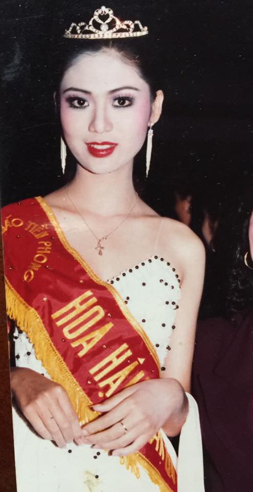 Ảnh hiếm tuyệt sắc chưa từng công bố của Hoa hậu Việt Nam 1994 Nguyễn Thu Thủy khiến người hâm mộ xôn xao - Ảnh 4.