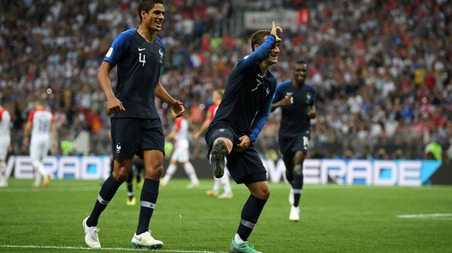 Pháp vô địch World Cup 2018: “Hoàng tử bé” Antoine Griezmann mới chính là cực phẩm của mùa bóng năm nay - Ảnh 7.