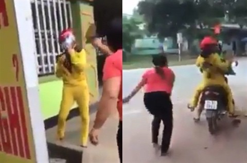 Vụ vợ bắt quả tang chồng vào nhà nghỉ với cháu dâu ở Hà Giang: Cả 2 đã bỏ đi nơi khác sống - Ảnh 1. Vụ vợ bắt quả tang chồng vào nhà nghỉ với cháu dâu ở Hà Giang: Cả 2 đã bỏ đi nơi khác sống - Ảnh 1.