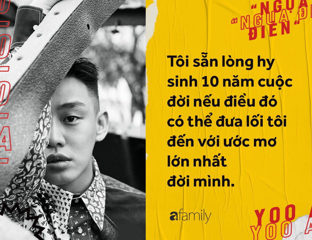 Yoo Ah In: Ảnh đế ngông cuồng độc nhất vô nhị của điện ảnh Hàn và kẻ thứ 3 đặc biệt trong chuyện tình Song - Song - Ảnh 5.