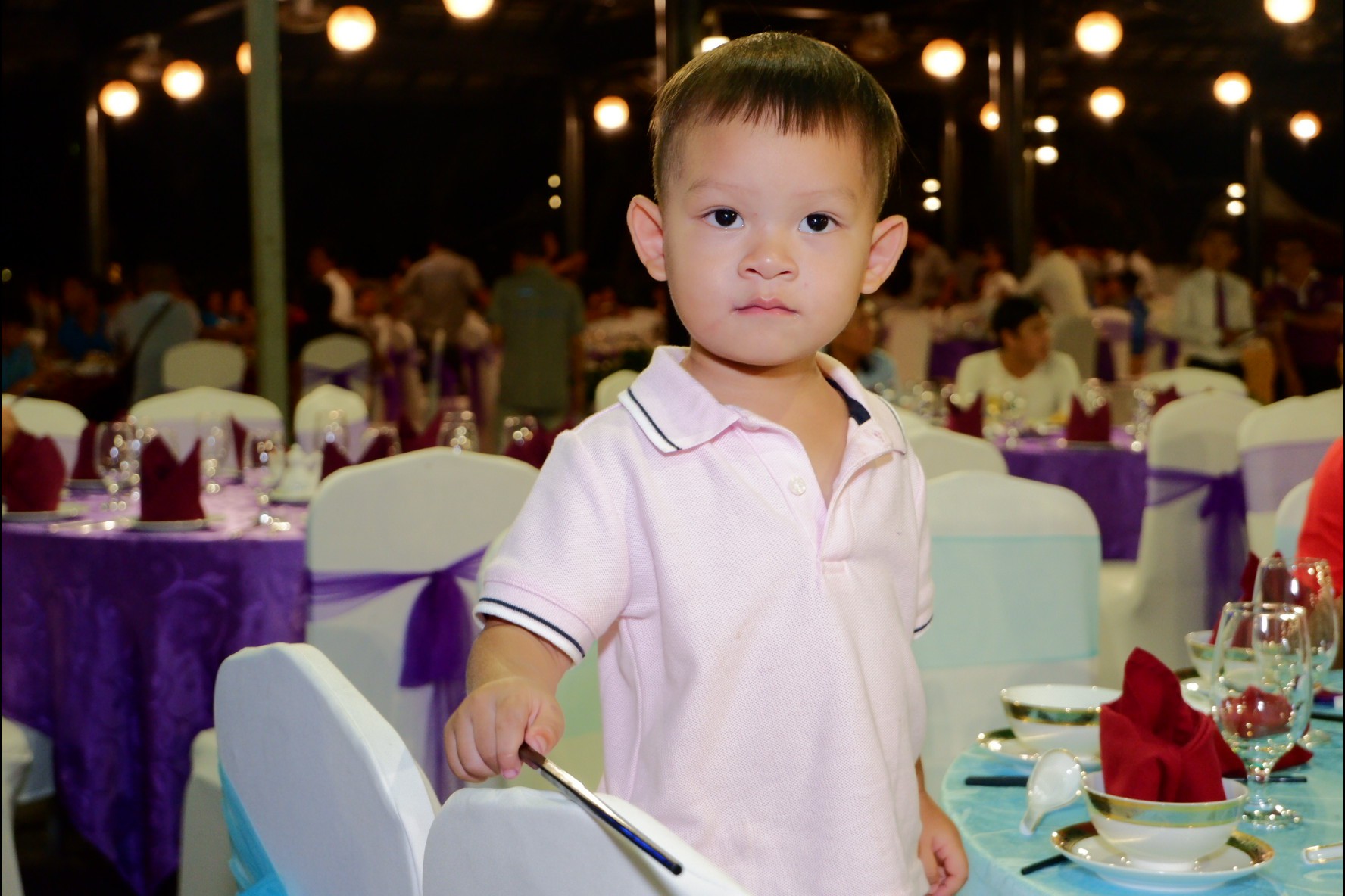  Minh Hà làm tiệc sinh nhật hoành tráng cho con trai sau tin đồn mang bầu lần 5  - Ảnh 2.