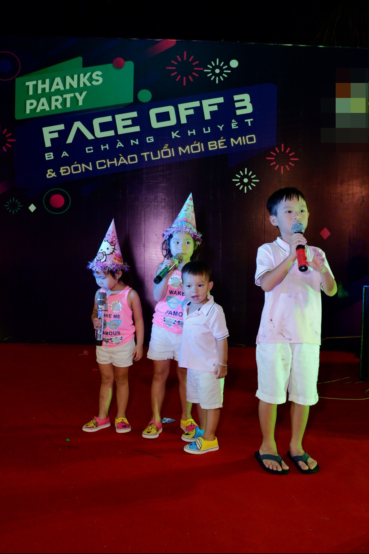  Minh Hà làm tiệc sinh nhật hoành tráng cho con trai sau tin đồn mang bầu lần 5  - Ảnh 4.