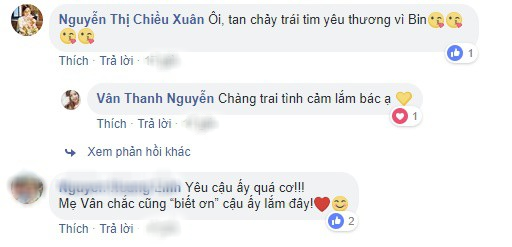 Thanh Vân Hugo khoe bức thư ngọt ngào con trai viết, không tin nổi cậu bé từng sang chấn tâm lý vì chứng kiến bố mẹ cãi nhau - Ảnh 7.