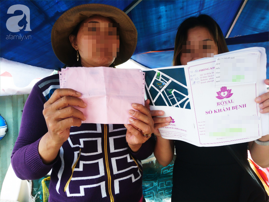 Phòng khám Royal phản hồi vụ bệnh nhân tố bị hù dọa ung thư: Do bệnh nhân hiểu lầm lời tư vấn của bác sĩ - Ảnh 1. Phòng khám Royal phản hồi vụ bệnh nhân tố bị hù dọa ung thư: Do bệnh nhân hiểu lầm lời tư vấn của bác sĩ - Ảnh 1.