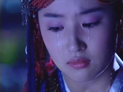 Mỹ nhân Hoa ngữ khóc trong phim: Người gào thét không ra nổi một giọt, người chỉ cần nhìn thôi đã khiến khán giả đau lòng - Ảnh 11.