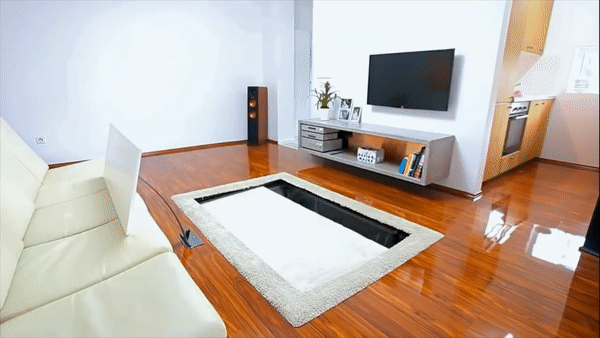 4 món đồ nội thất tiết kiệm không gian giúp nhà trở nên hoàn hảo dù diện tích có chật thế nào đi nữa - Ảnh 1.