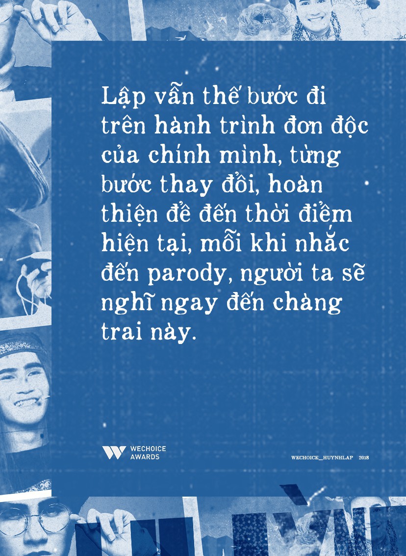 Huỳnh Lập: Chàng nghệ sĩ trẻ vay tiền làm phim và những trăn trở của người làm nghề tạo tiếng cười mua vui cho đời - Ảnh 3.