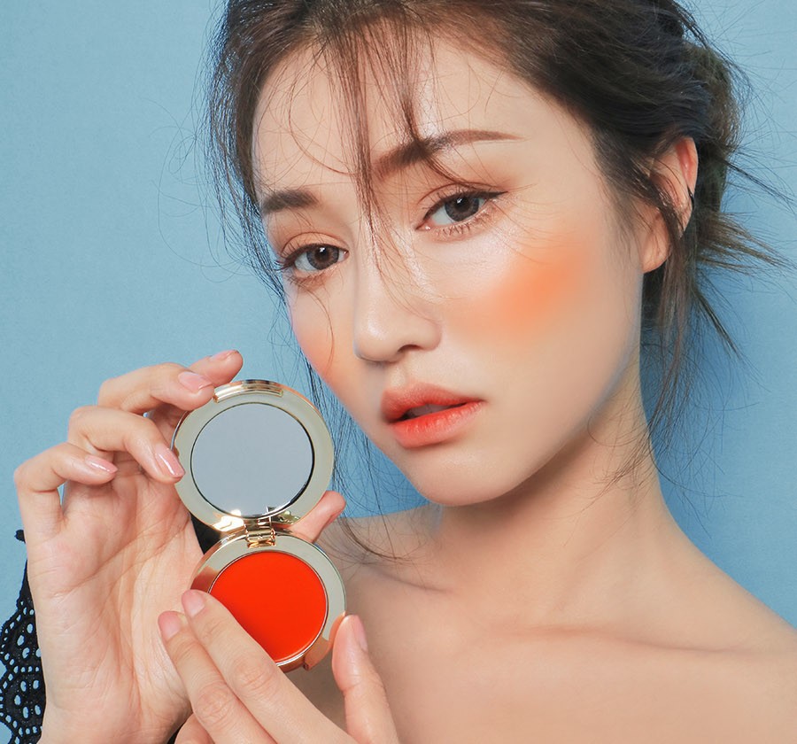 Đây là kiểu makeup Chi Pu đang mê tít và cũng là gợi ý makeup hoàn hảo cho mùa hè - Ảnh 7.