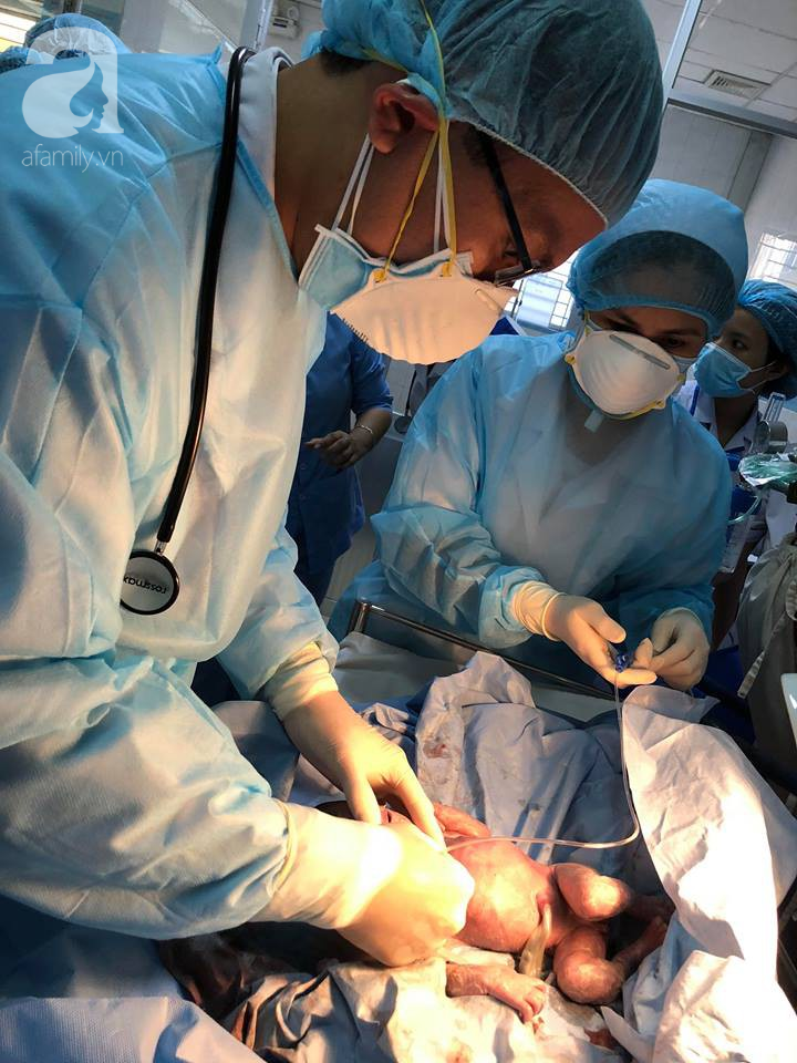 Thai phụ nhiễm cúm A/H1N1 nguy kịch, hai bệnh viện tìm cách giữ mạng sống cho đứa bé trong bụng - Ảnh 1.