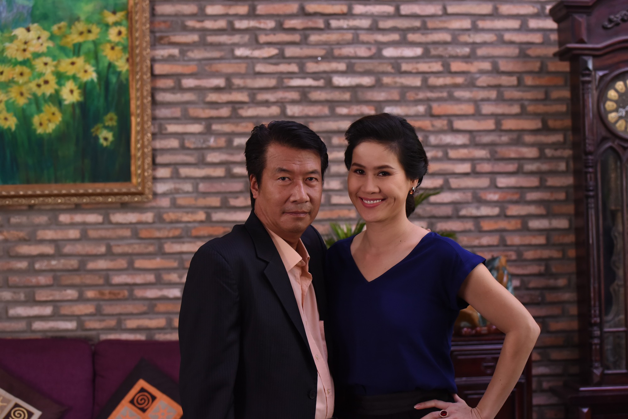 Thân Thúy Hà: Sợ bị khán giả ghét vì đóng vai ác quá dữ dằn - Ảnh 6. Thân Thúy Hà: Sợ bị khán giả ghét vì đóng vai ác quá dữ dằn - Ảnh 6.