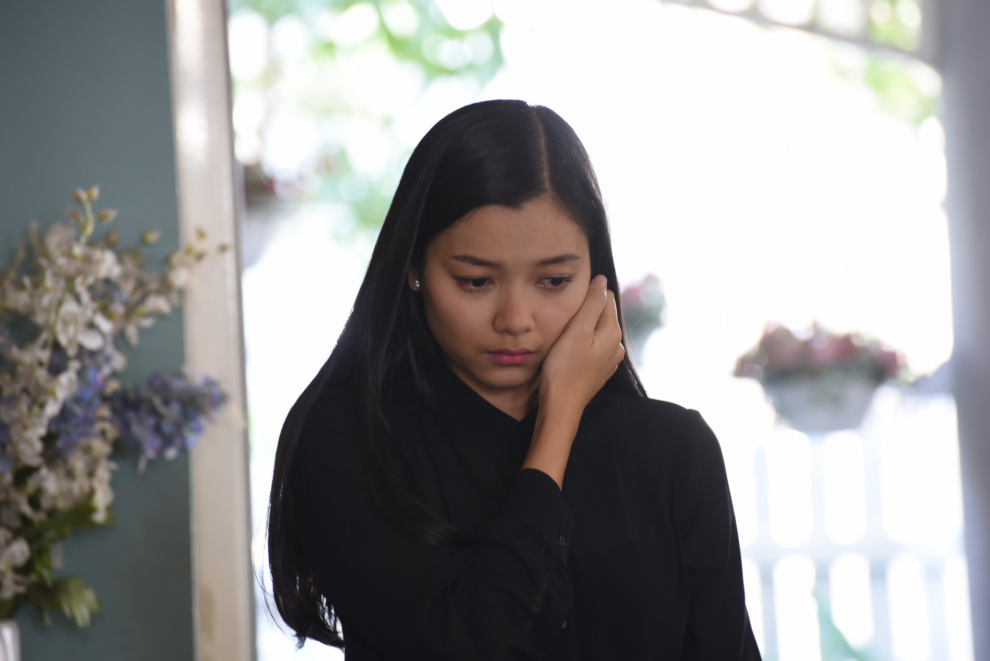Thân Thúy Hà: Sợ bị khán giả ghét vì đóng vai ác quá dữ dằn - Ảnh 9. Thân Thúy Hà: Sợ bị khán giả ghét vì đóng vai ác quá dữ dằn - Ảnh 9.