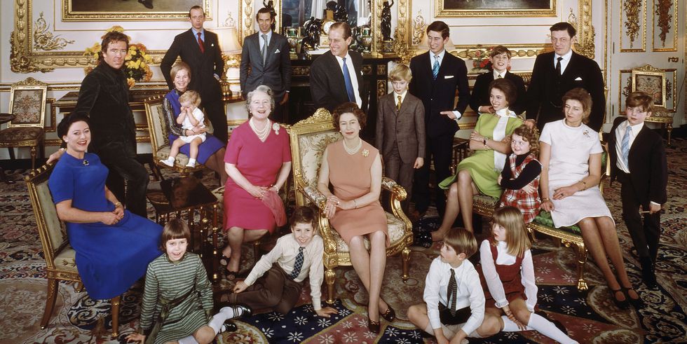 Xem 25 bức ảnh chân dung của Hoàng gia Anh, bạn sẽ hiểu thêm về 8 thế hệ của gia đình quyền lực này - Ảnh 11.