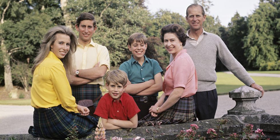 Xem 25 bức ảnh chân dung của Hoàng gia Anh, bạn sẽ hiểu thêm về 8 thế hệ của gia đình quyền lực này - Ảnh 12.