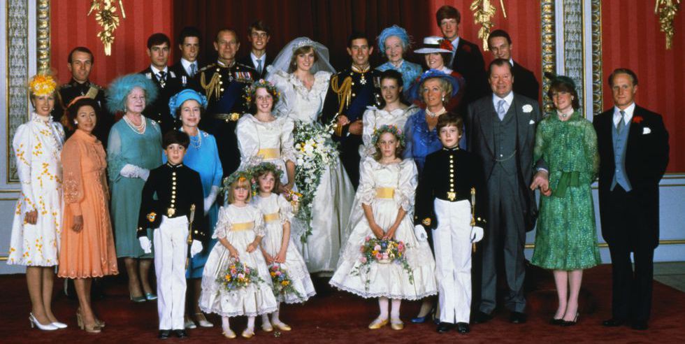 Xem 25 bức ảnh chân dung của Hoàng gia Anh, bạn sẽ hiểu thêm về 8 thế hệ của gia đình quyền lực này - Ảnh 14.