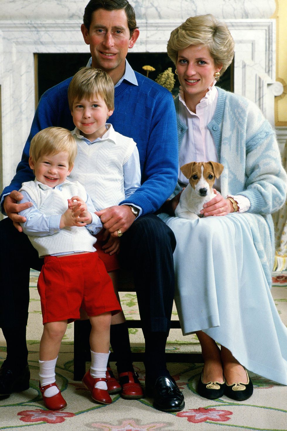Xem 25 bức ảnh chân dung của Hoàng gia Anh, bạn sẽ hiểu thêm về 8 thế hệ của gia đình quyền lực này - Ảnh 15.