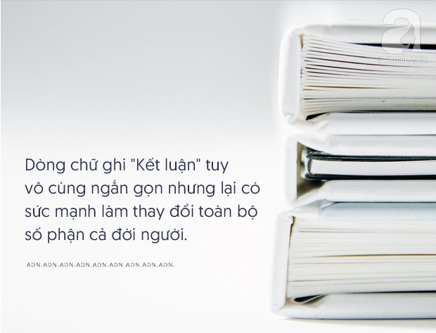 Chuyện từ trung tâm phân tích ADN: Nhiều người bất chấp, cũng không thiếu thủ đoạn tinh vi nhằm thay đổi kết quả - Ảnh 7.