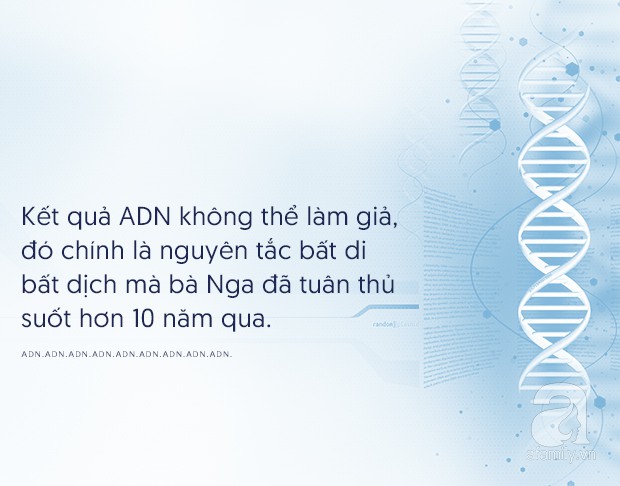 Chuyện từ trung tâm phân tích ADN: Nhiều người bất chấp, cũng không thiếu thủ đoạn tinh vi nhằm thay đổi kết quả - Ảnh 12.