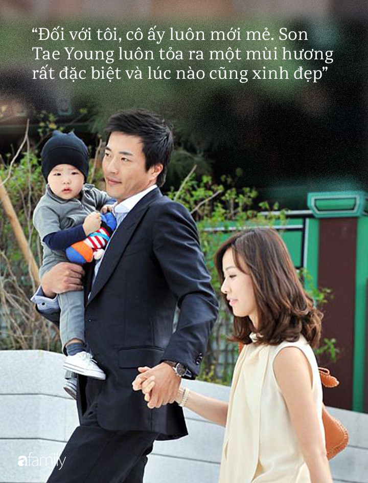 Kwon Sang Woo: Đánh đổi tất cả để cưới người con gái mình yêu, kết hôn 10 năm vẫn hạnh phúc như buổi ban đầu - Ảnh 7.