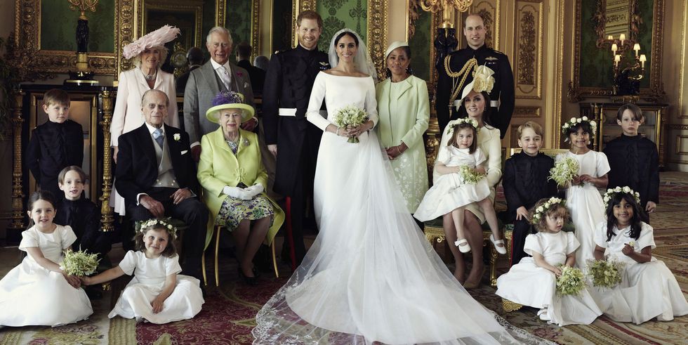 Xem 25 bức ảnh chân dung của Hoàng gia Anh, bạn sẽ hiểu thêm về 8 thế hệ của gia đình quyền lực này - Ảnh 24.