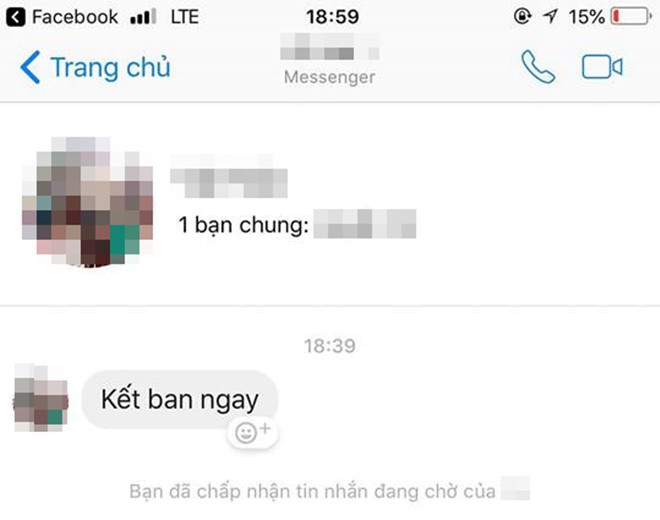 Cách bố bảo vệ gái rượu thời Facebook: Share ảnh bạn trai của con từ 4 năm trước nhưng không nói gì để dằn mặt - Ảnh 2.