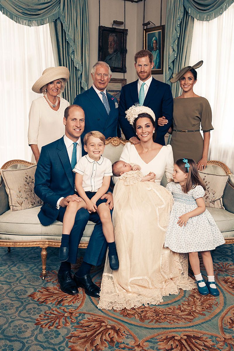 Xem 25 bức ảnh chân dung của Hoàng gia Anh, bạn sẽ hiểu thêm về 8 thế hệ của gia đình quyền lực này - Ảnh 25.