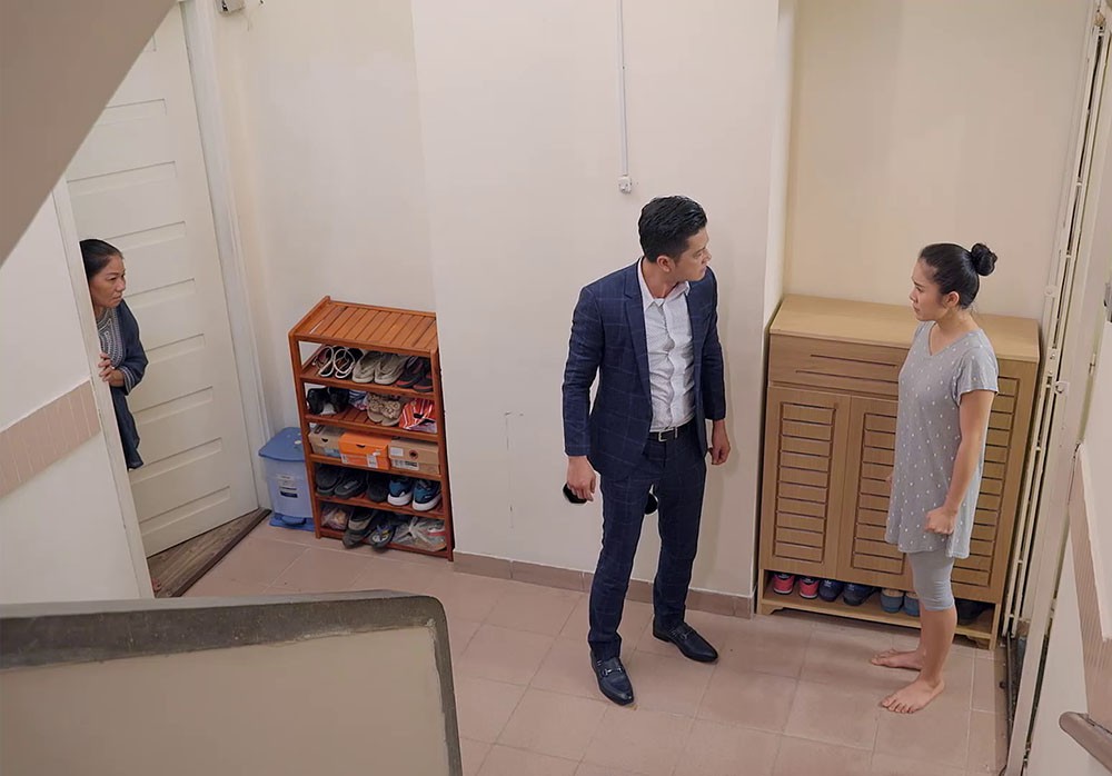 Gạo nếp gạo tẻ: Công gây phẫn nộ đỉnh điểm khi quay clip mắng chửi vợ trước cả thiên hạ để dỗ ngọt nhân tình - Ảnh 5. Gạo nếp gạo tẻ: Công gây phẫn nộ đỉnh điểm khi quay clip mắng chửi vợ trước cả thiên hạ để dỗ ngọt nhân tình - Ảnh 5.