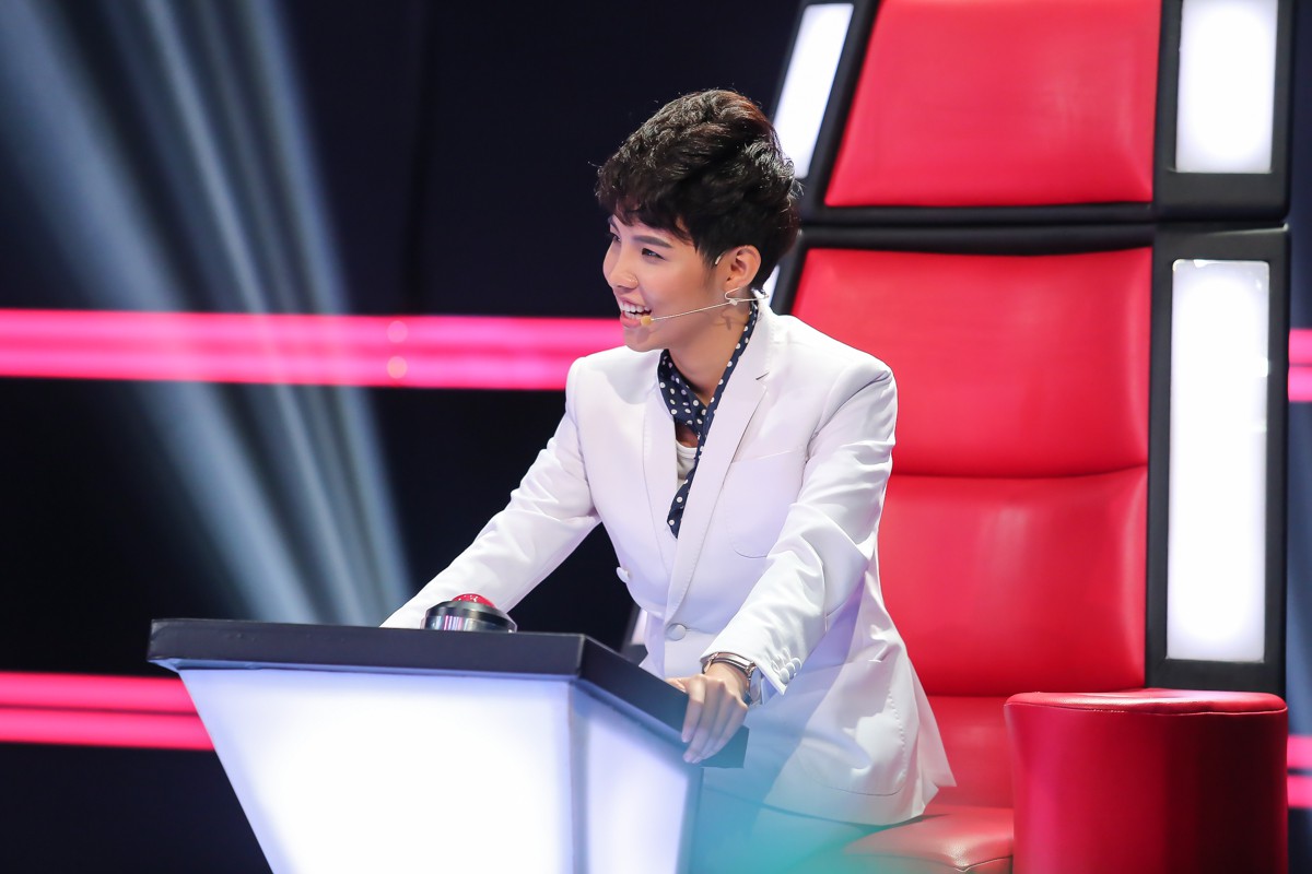 Sau Hồ Hoài Anh - Lưu Hương Giang, Vũ Cát Tường chính thức là HLV The Voice Kids 2018 - Ảnh 3.