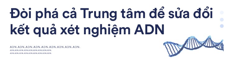 Chuyện từ trung tâm phân tích ADN: Nhiều người bất chấp, cũng không thiếu thủ đoạn tinh vi nhằm thay đổi kết quả - Ảnh 8.